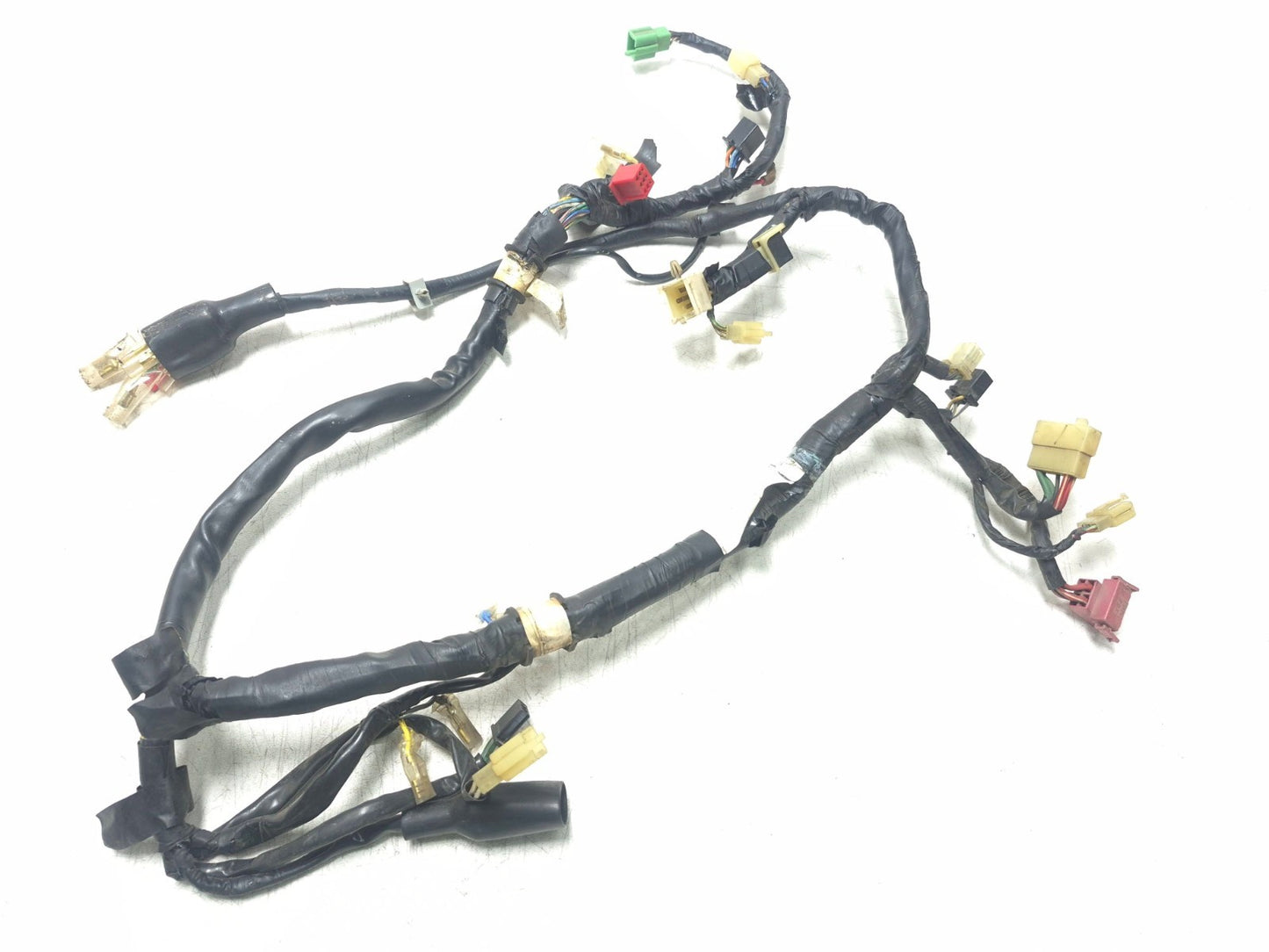1985 Honda Shadow Vt500c Wire Harness OEM