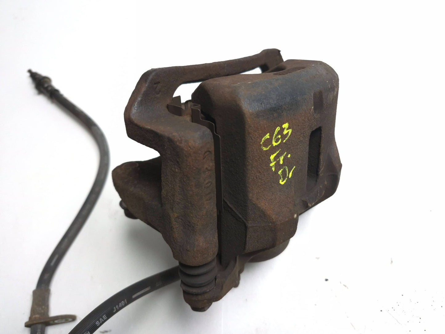 2004 Toyota Corolla Front Brake Caliper Left & Right Pair OEM