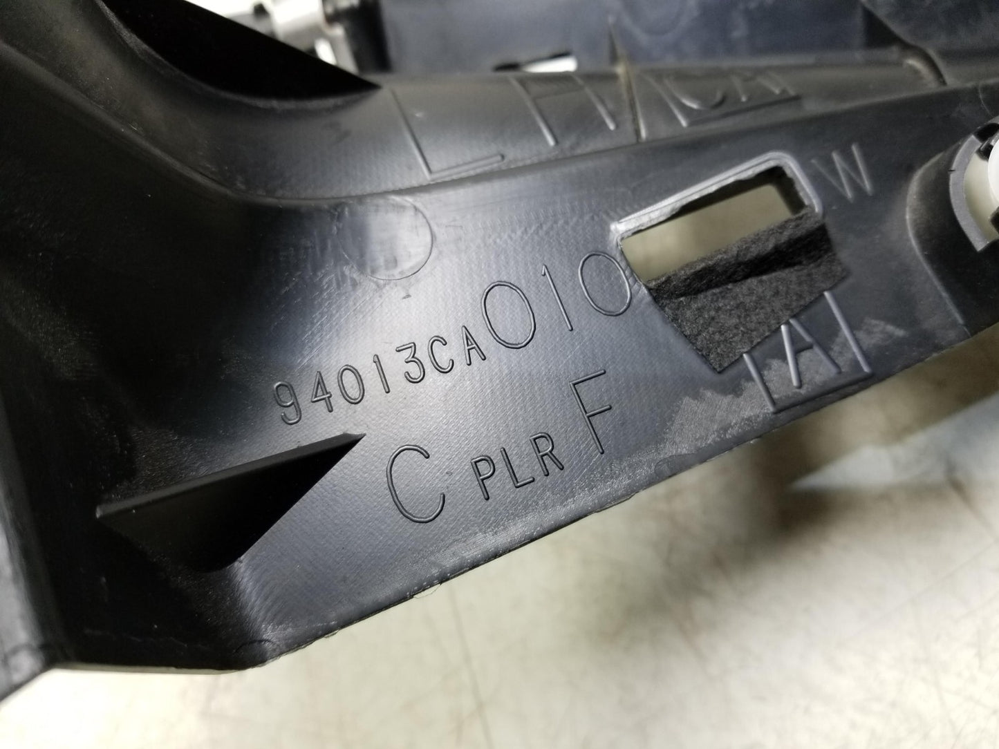 2013-2016 Scion Fr-s C Pillar Trim Panel Left Right OEM