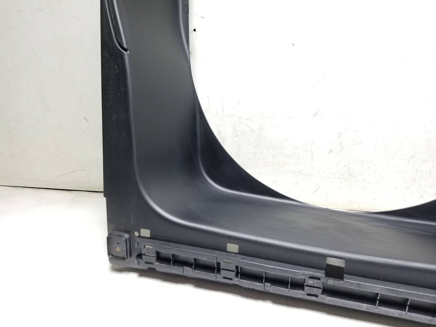 2012 Jeep Grand Cherokee Trunk Spare Tire Storage Frame OEM