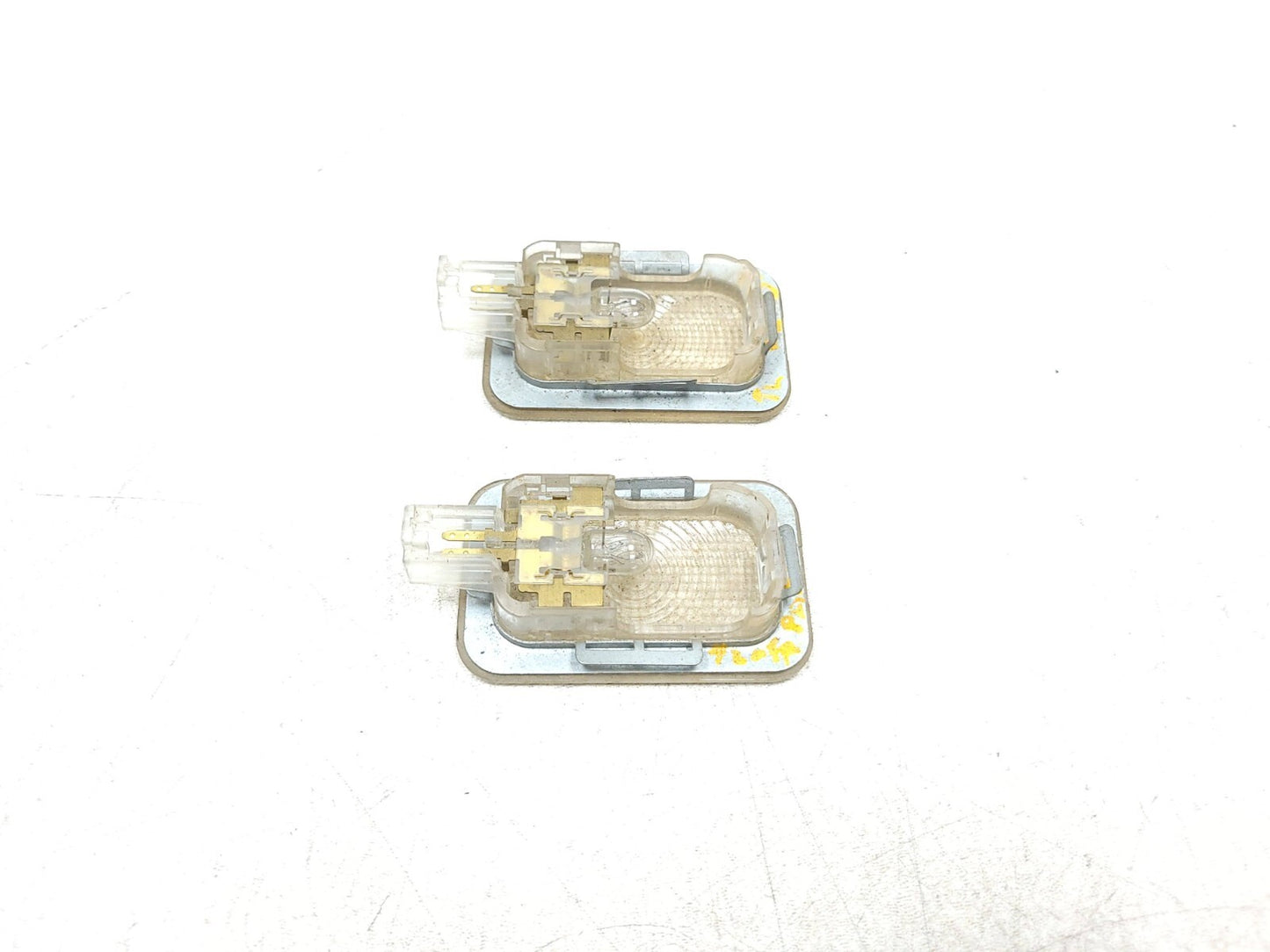 2007 - 2008 Acura Tl Type-s Front Interior Light Left & Right OEM