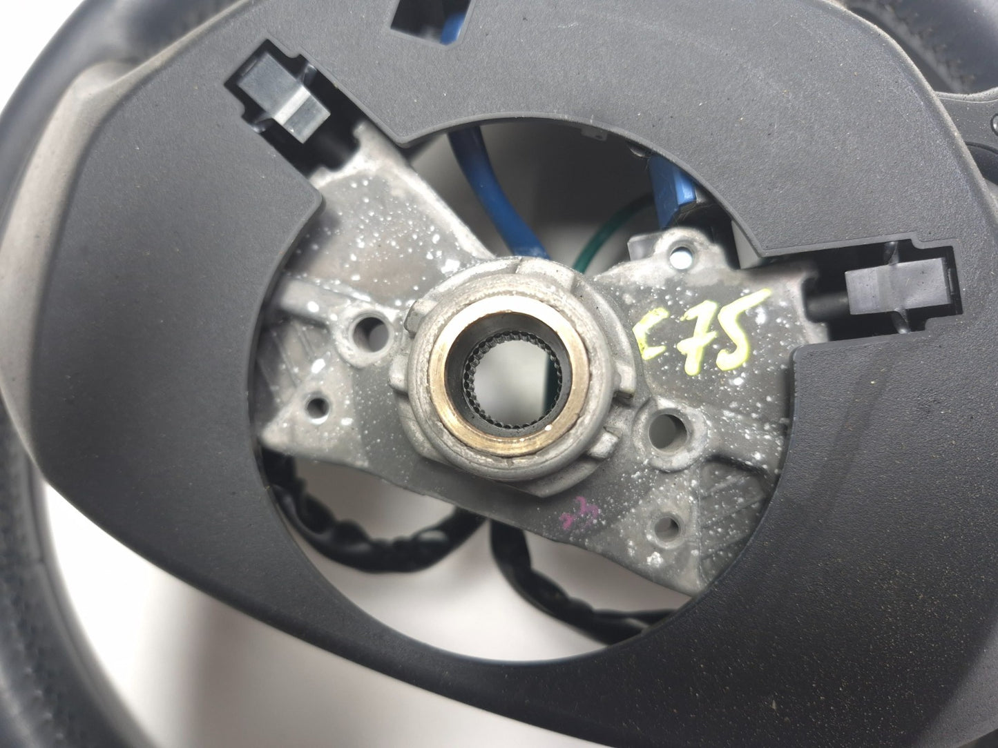 2010 Lexus Hs250h Steering Wheel OEM