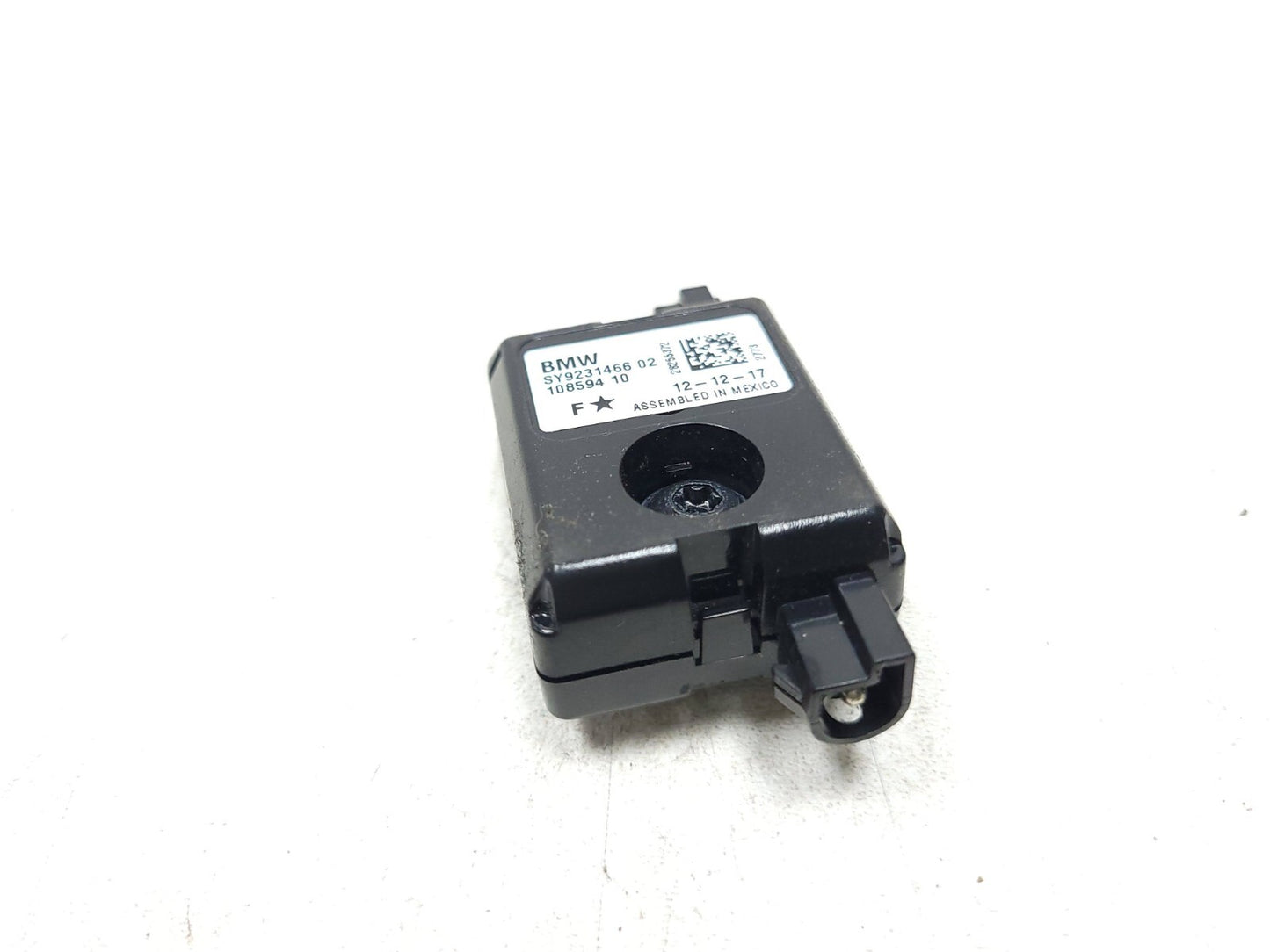 13-18 BMW 330xi F30 Radio Antenna Amp 4pcs OEM β
 76k Miles