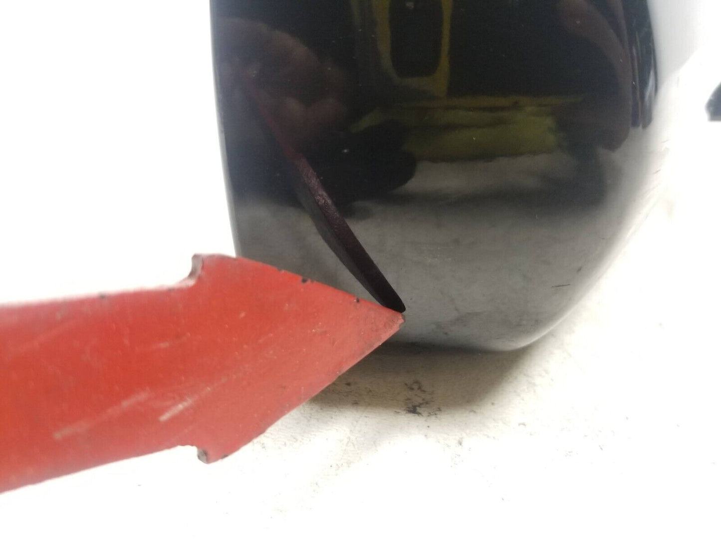 2007-2011 Toyota Camry Side View Mirror Passenger Right OEM