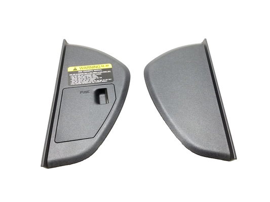 09-16 Hyundai Genesis Coupe Dash End Cap Cover Trim Left & Right OEM