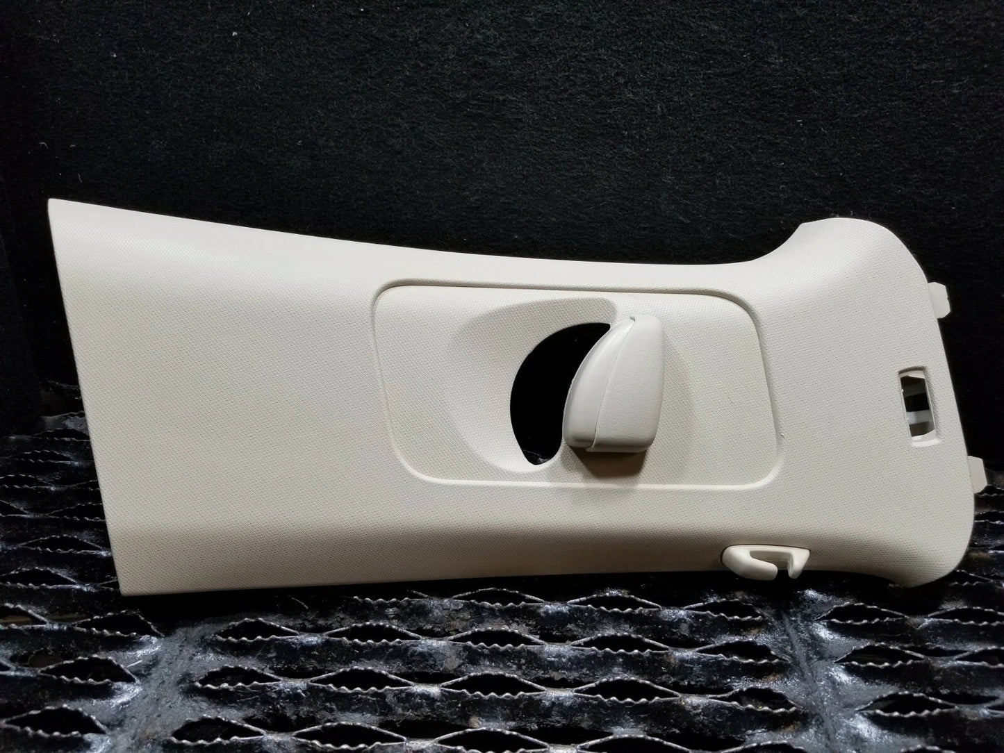 2014 Volkswagen Passat B Pillar Panel Cover Trim Left & Right Pair OEM