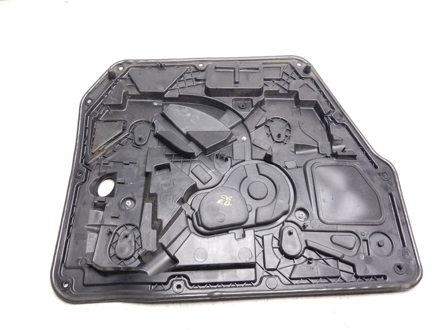 2011 - 2020 Dodge Grand Caravan Carrier Plate Panel Rear Driver Side Left OEM