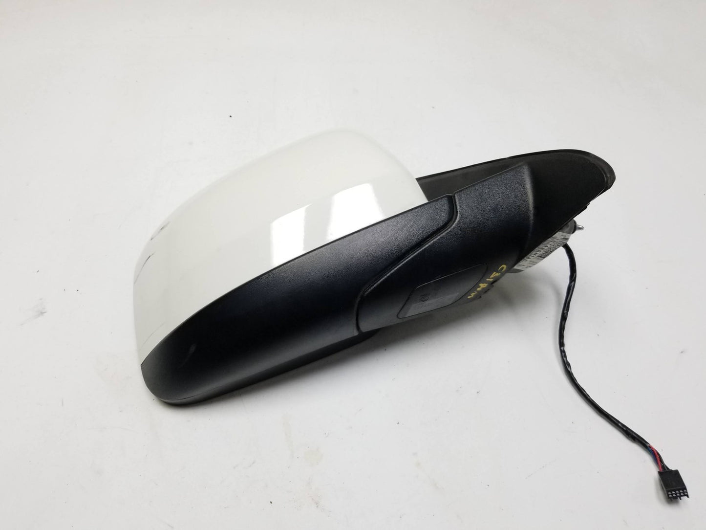 2012 Jeep Grand Cherokee Mirror Passenger Side OEM