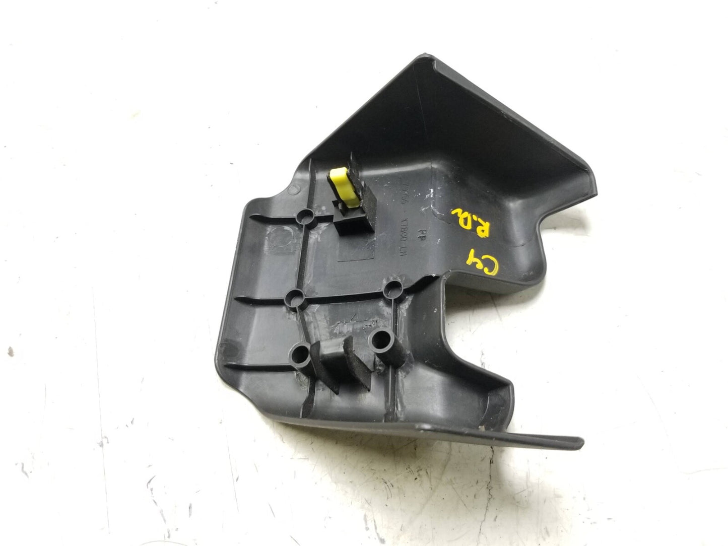 2010 - 2016 Cadillac SRX Seat Side Trim Rear Driver Side Left  OEM