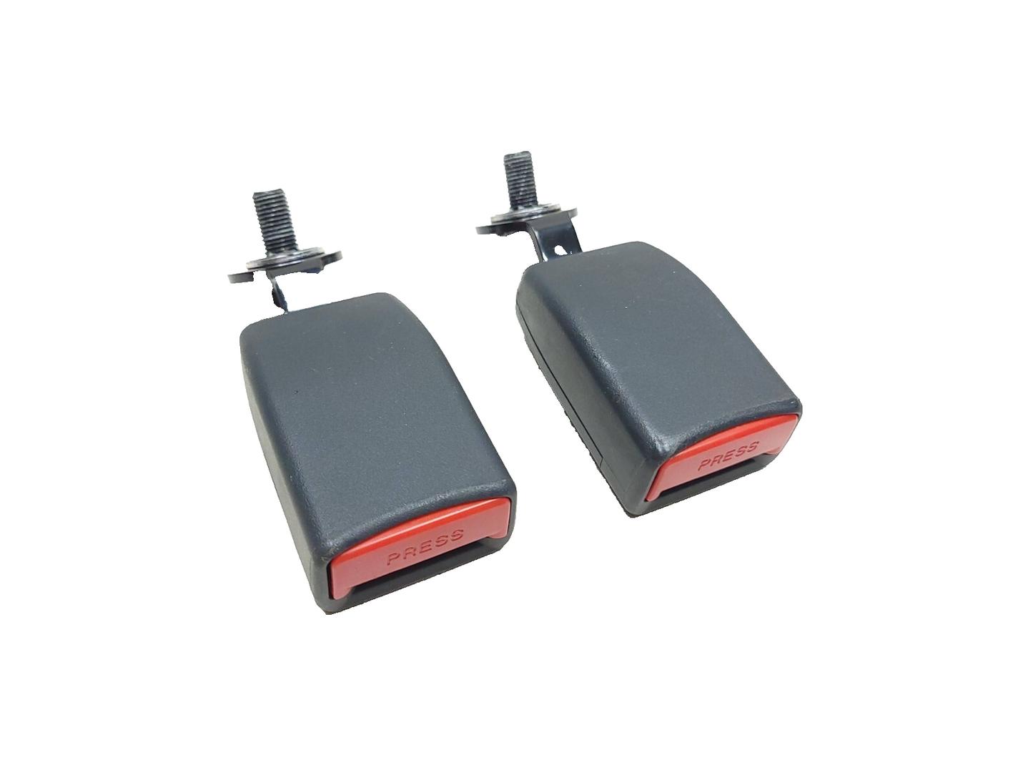 13-16 Scion Fr-s Frs Rear Seat Belt Buckle Pair Oem✅