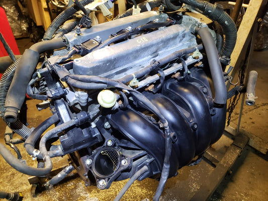 2010 Scion Tc Engine 2azfe 2.4l OEM