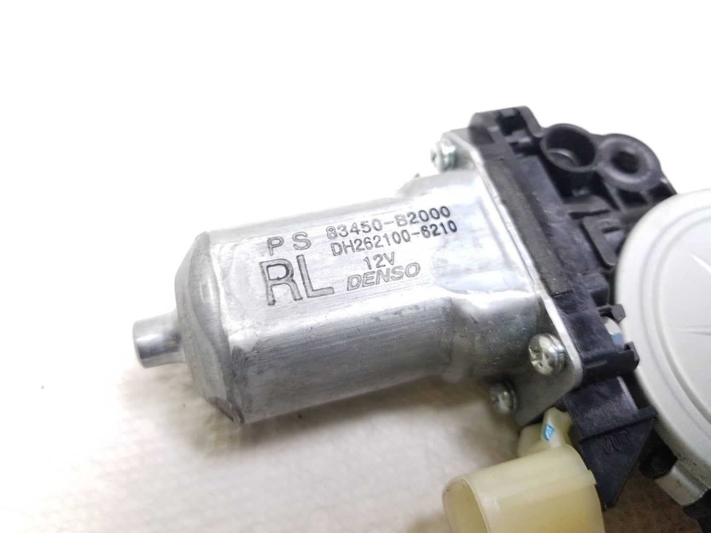 2014 - 2019 Kia Soul Window Motor Rear Driver Side Left OEM