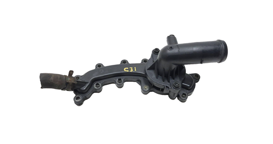 2012 Jeep Grand Cherokee Engine Coolant Inlet Flange Connector OEM