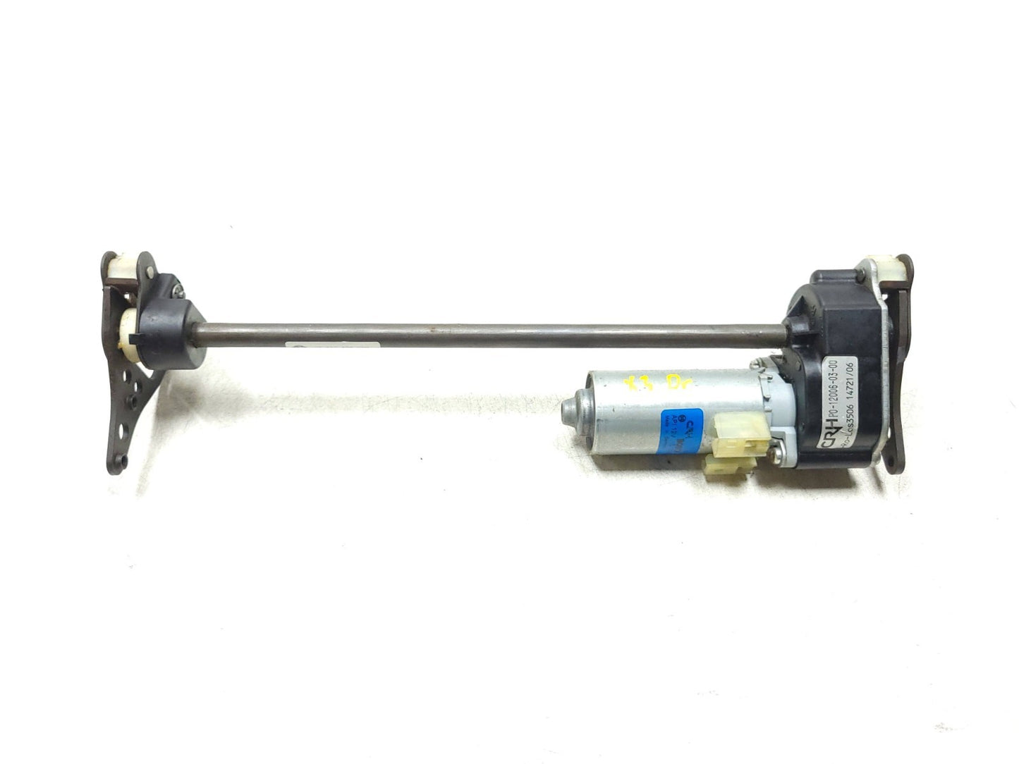 2004 - 2010 BMW X3 E83 Front Left Driver Seat Power Motor 4pcs OEM