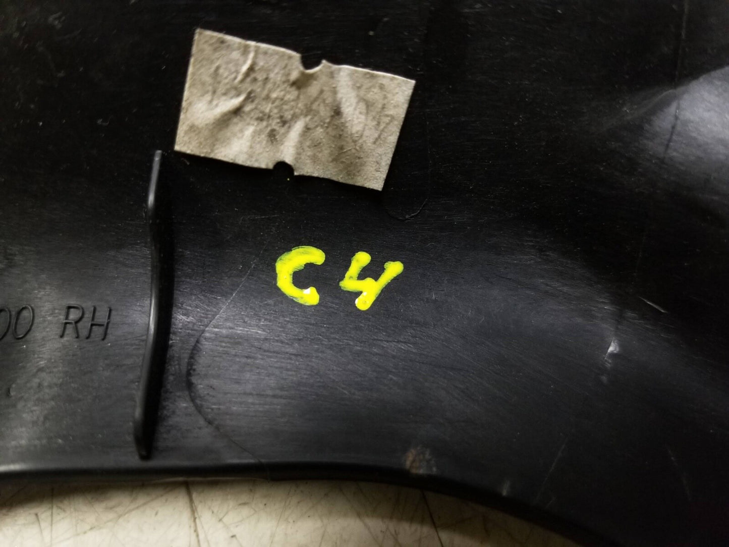 2010 - 2016 Cadillac SRX Seat Side Trim Rear Passenger Side Right OEM
