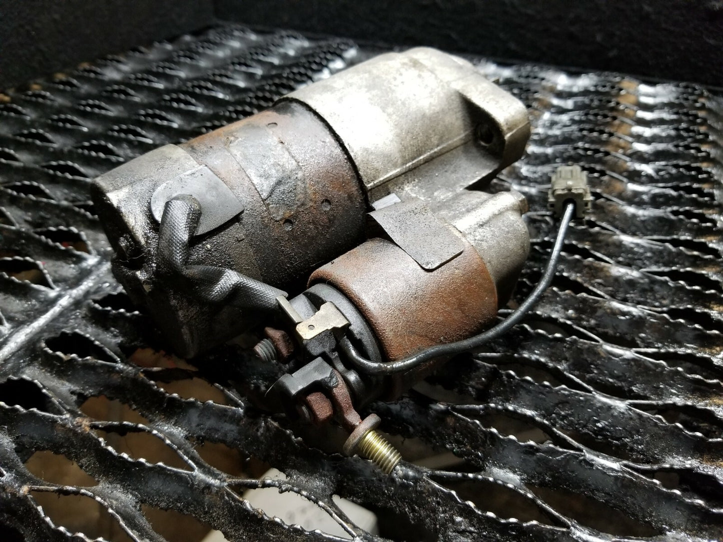 2009 Infiniti Fx35 Starter Motor OEM
