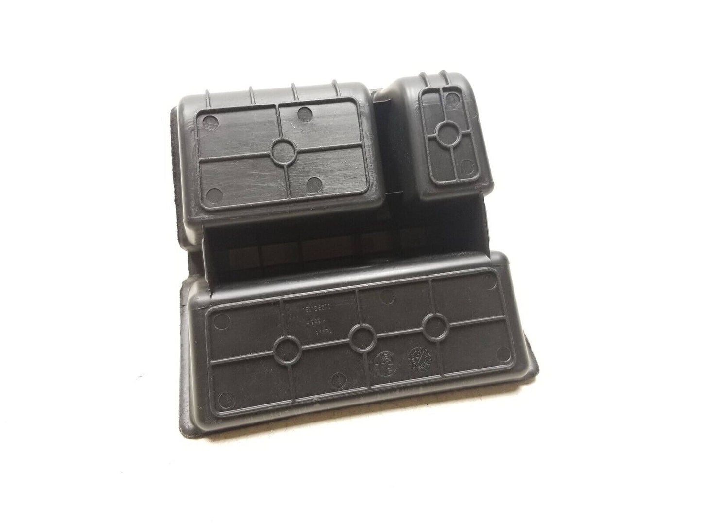 2017-2023 Alfa Romeo Stelvio Center Console Storage Box Coin Holder Tray OEM