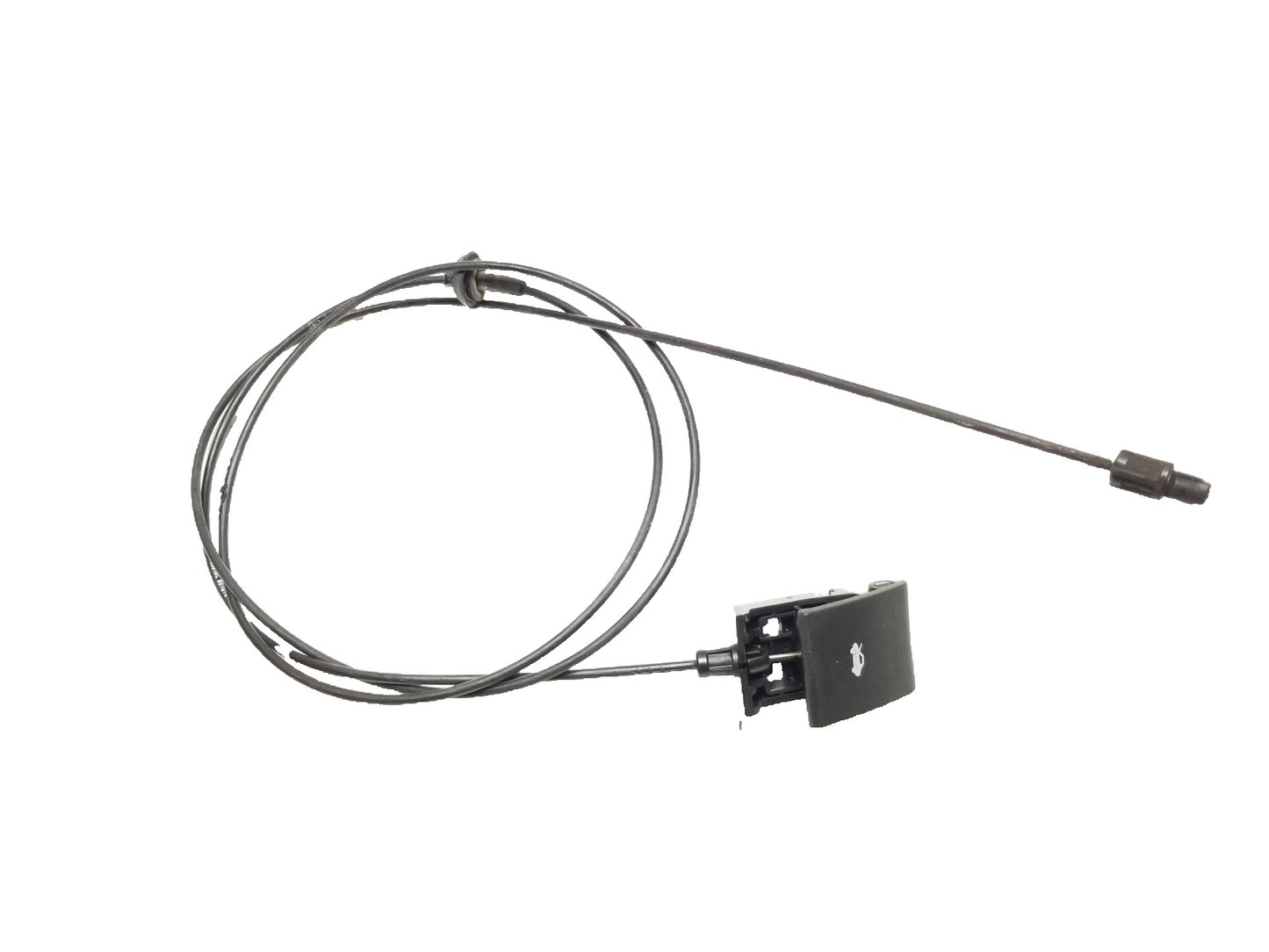 2012 Jeep Grand Cherokee Hood Release Cable Bonnet Opener OEM