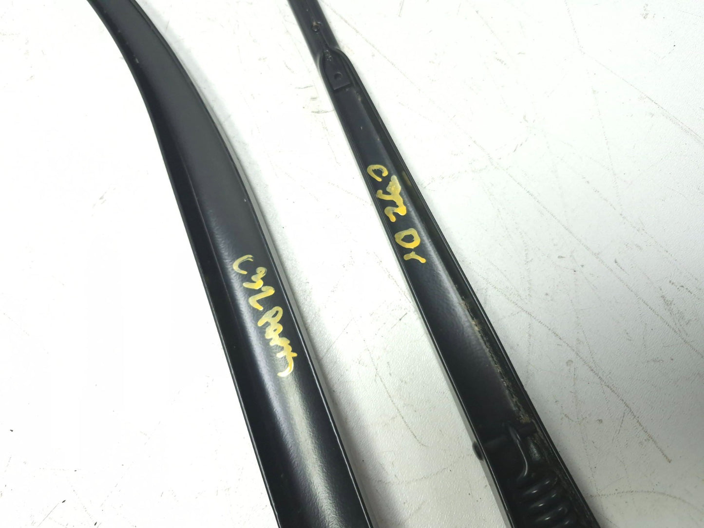2018 Toyota Corolla Windshield Wiper Arm Pair OEM