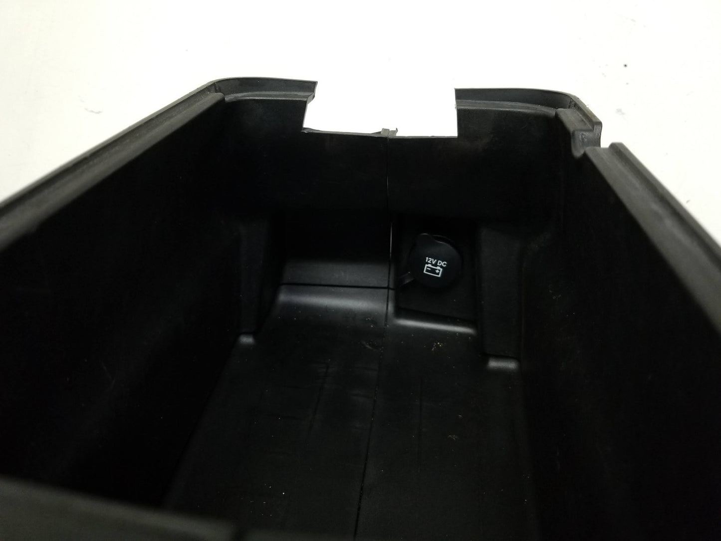 2012 Jeep Grand Cherokee Center Console Storage OEM