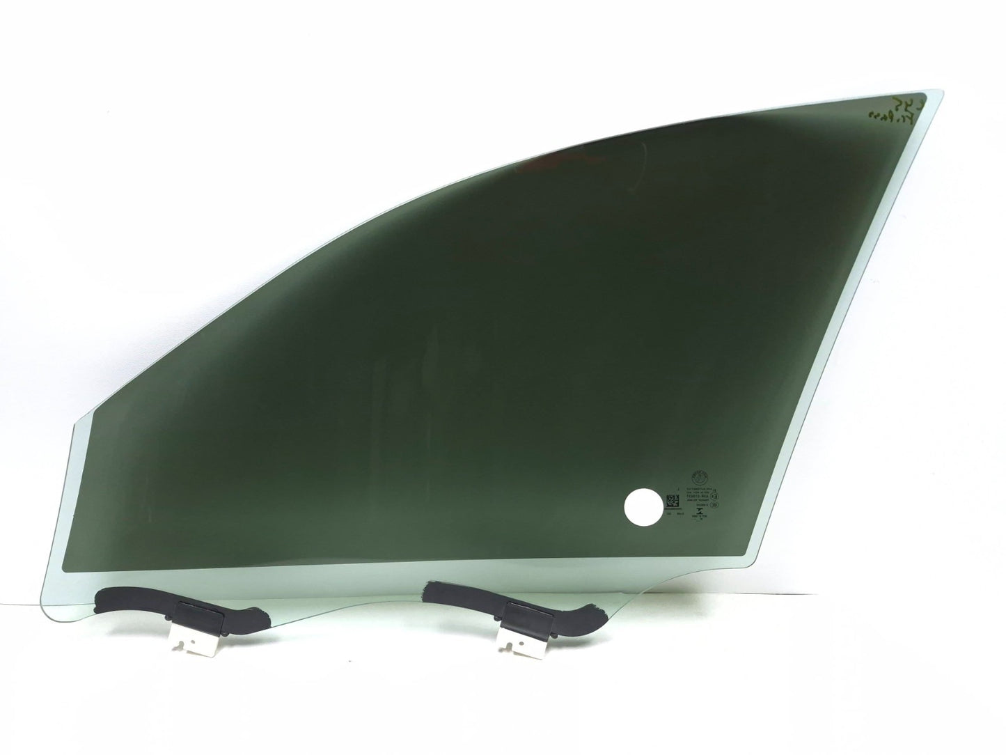 2021 Alfa Romeo Giulia Door Window Glass Front Right Passenger Side Oemâś…