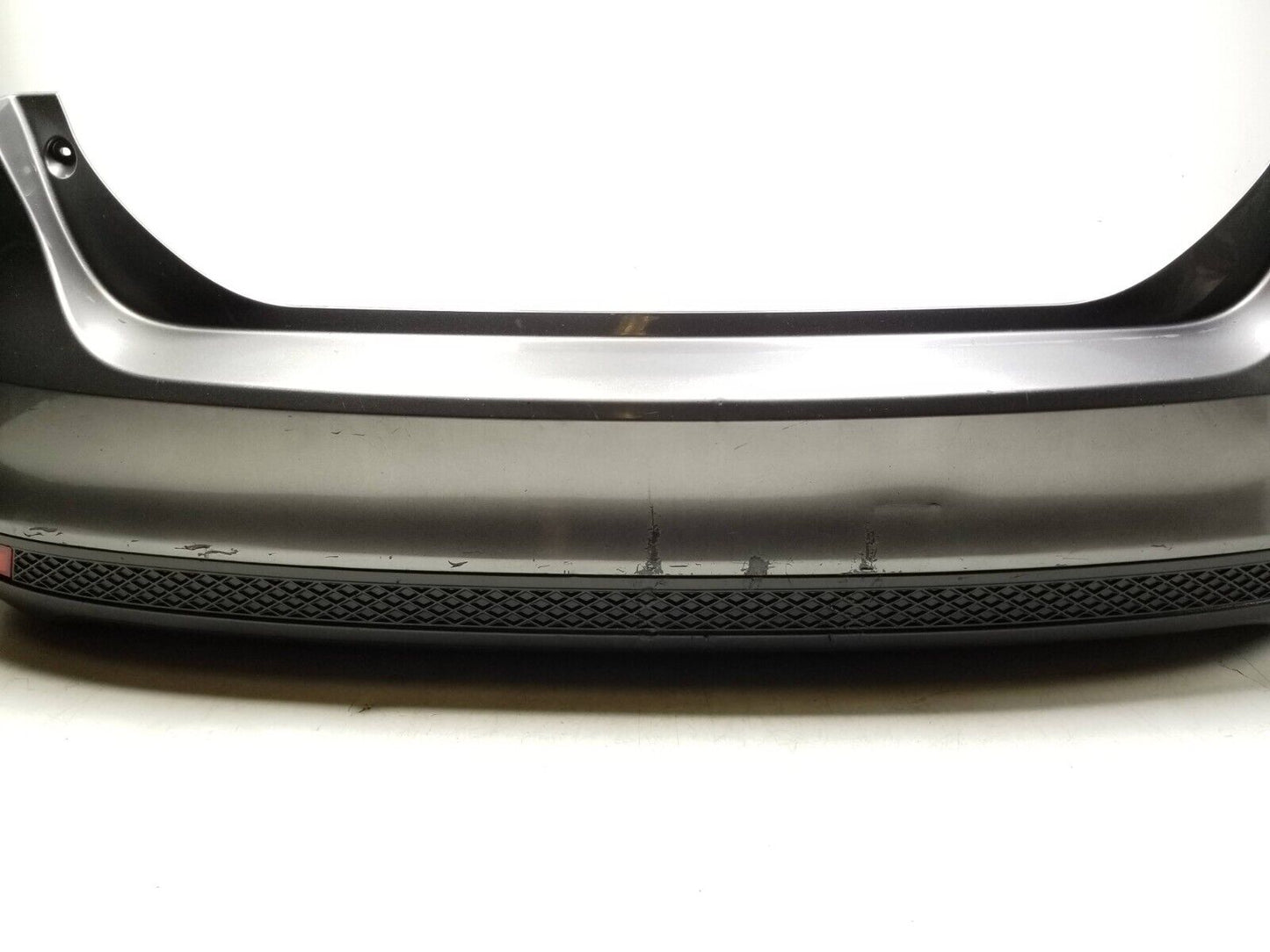 12-14 Ford Focus Rear Bumper Cover *has Scratch & Dent* OEM Color Code Uj ā