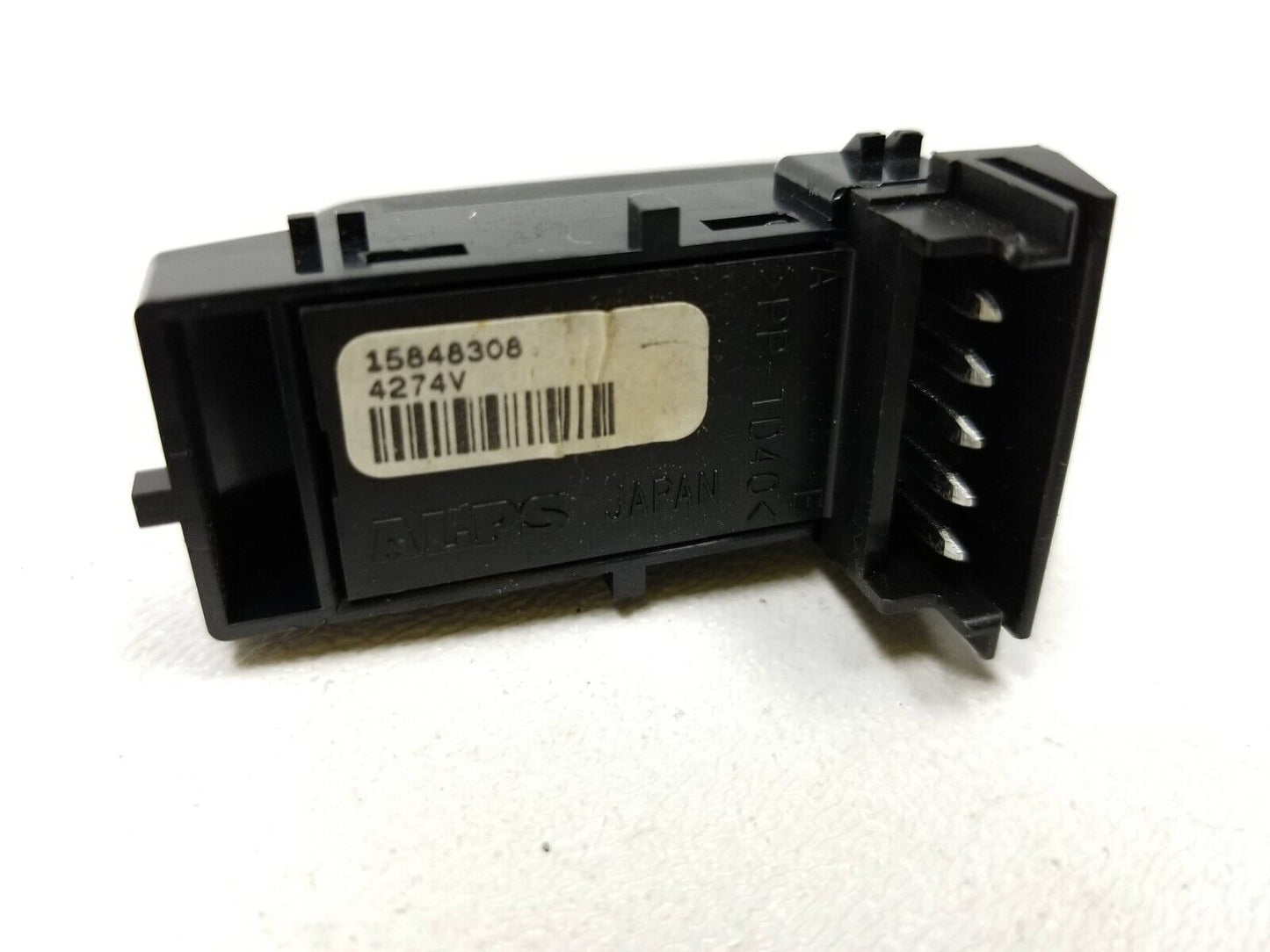 13 14 15 16 GMC Acadia Power Window Master Switch Mirror & Lock Control OEM