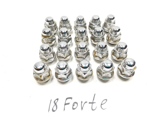 14 15 16 17 18 Kia Forte Wheel Lug Nut 20pcs OEM 49k Miles