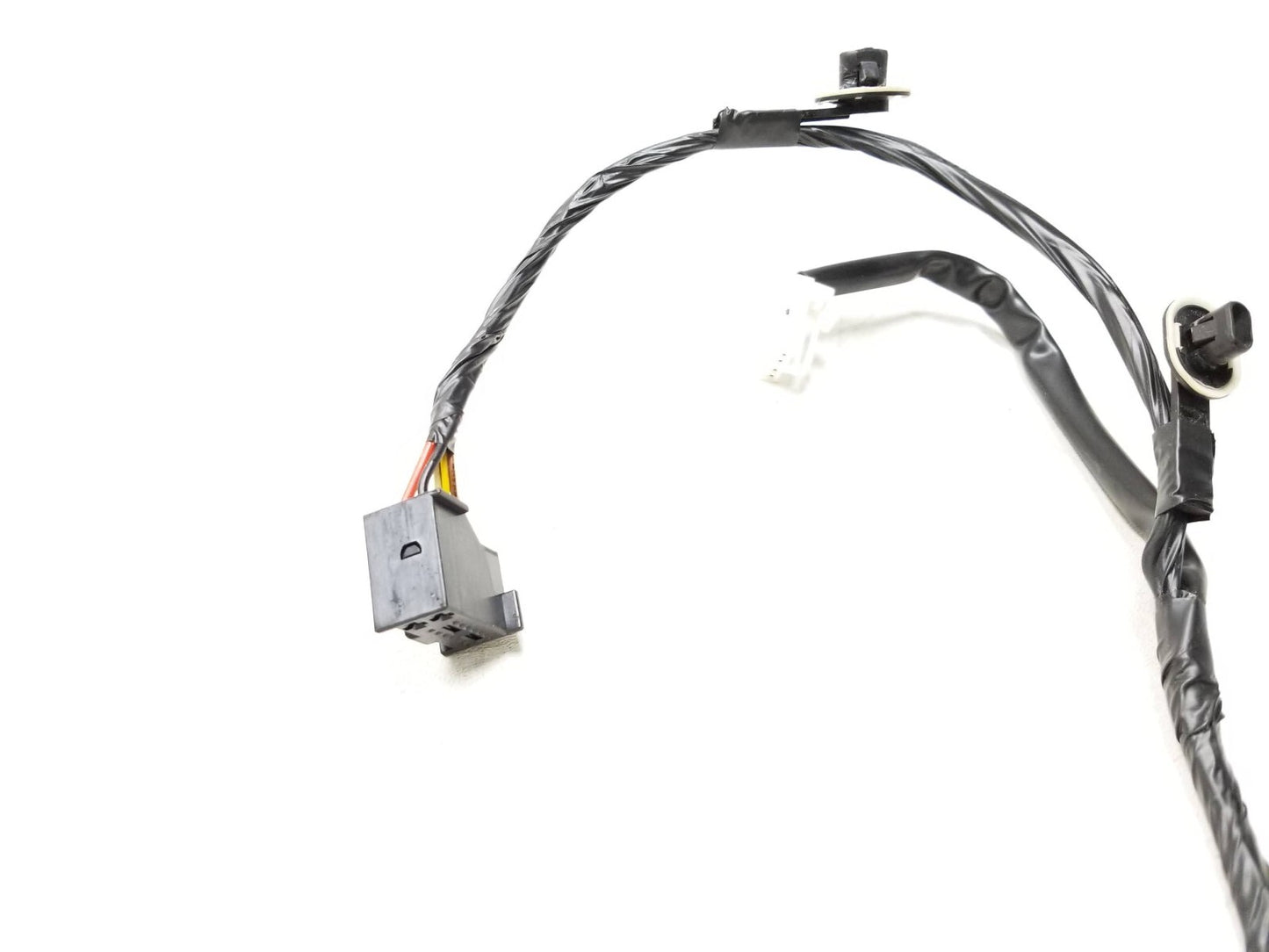 09 - 12 Hyundai Genesis Coupe Door Wire Harness Driver Side Left OEM