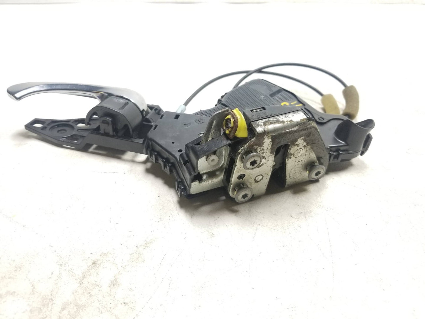 2007-2011 Toyota Camry Door Lock Actuator & Handle Front Driver Side Left OEM