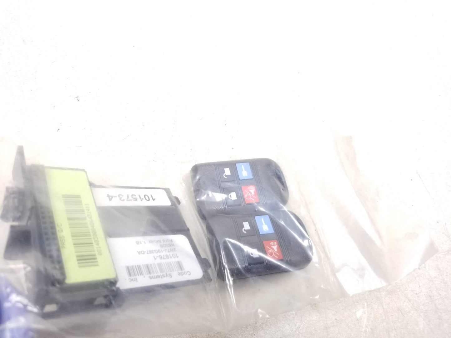 Ford Remote Start Module 2w7z-19g364
