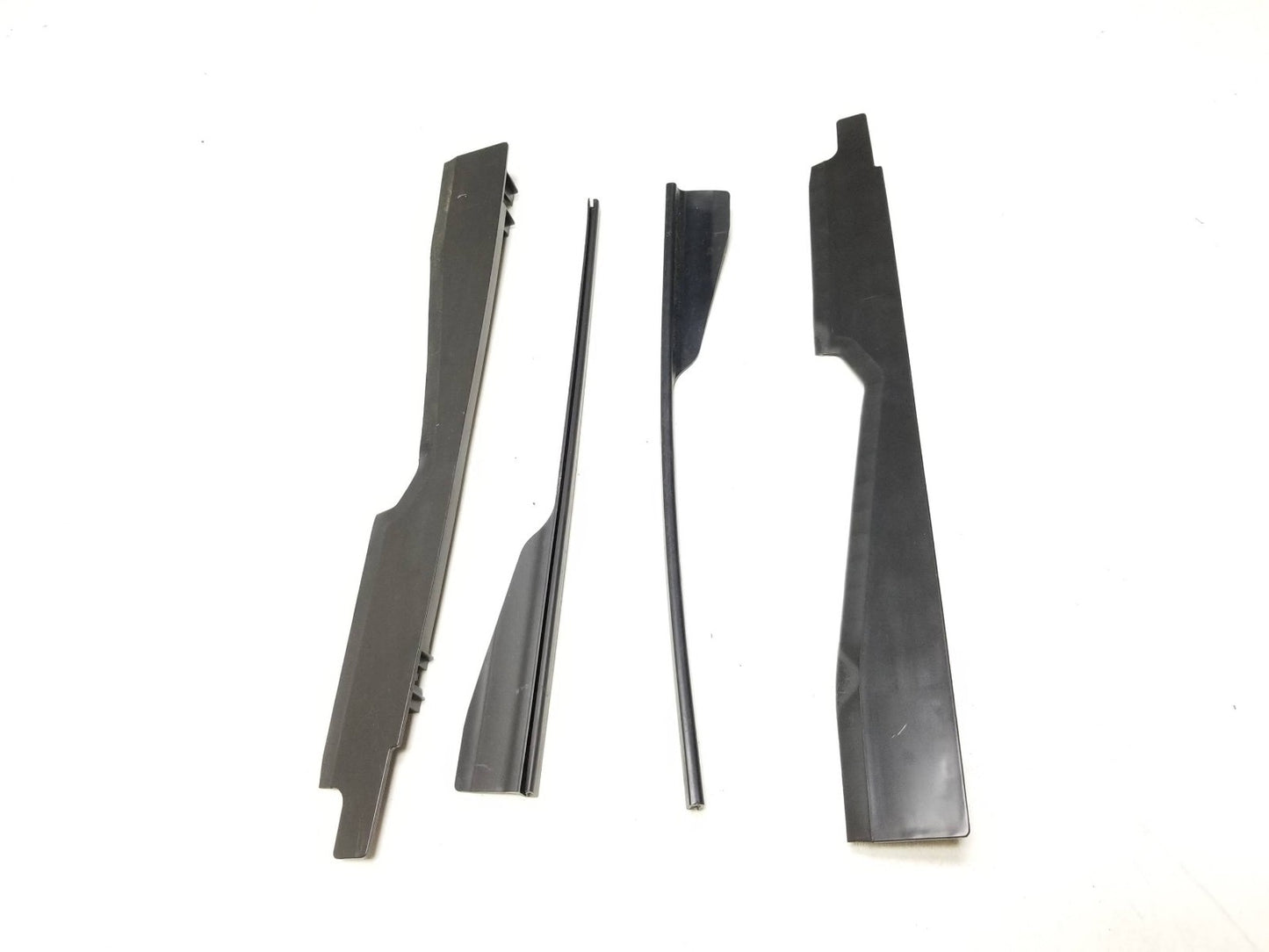 11-17 Lexus CT200h Sunroof Trim Molding 4pcs Oem✅