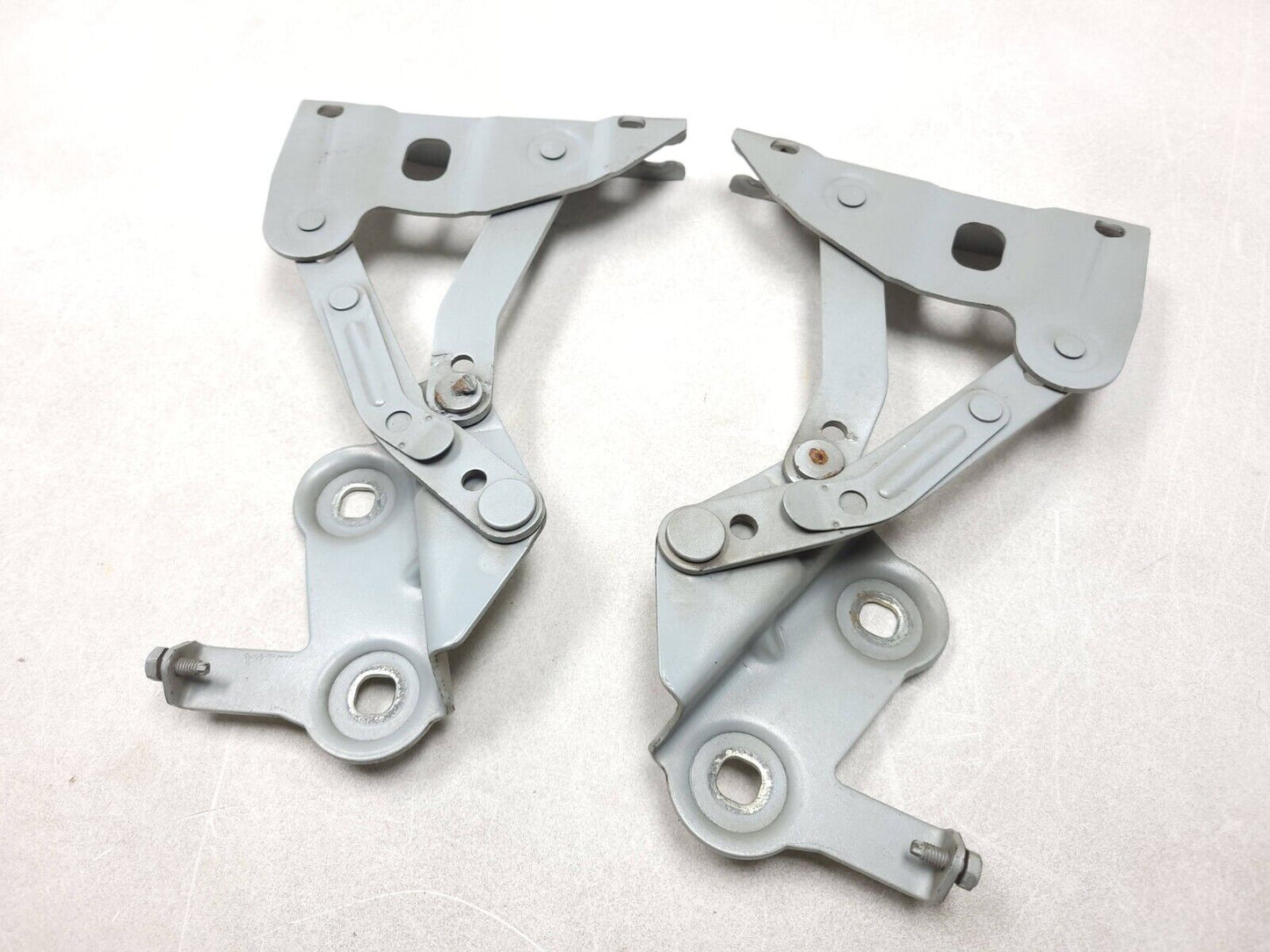 2006-2009 Range Rover Hood Hinge Left & Right Pair OEM