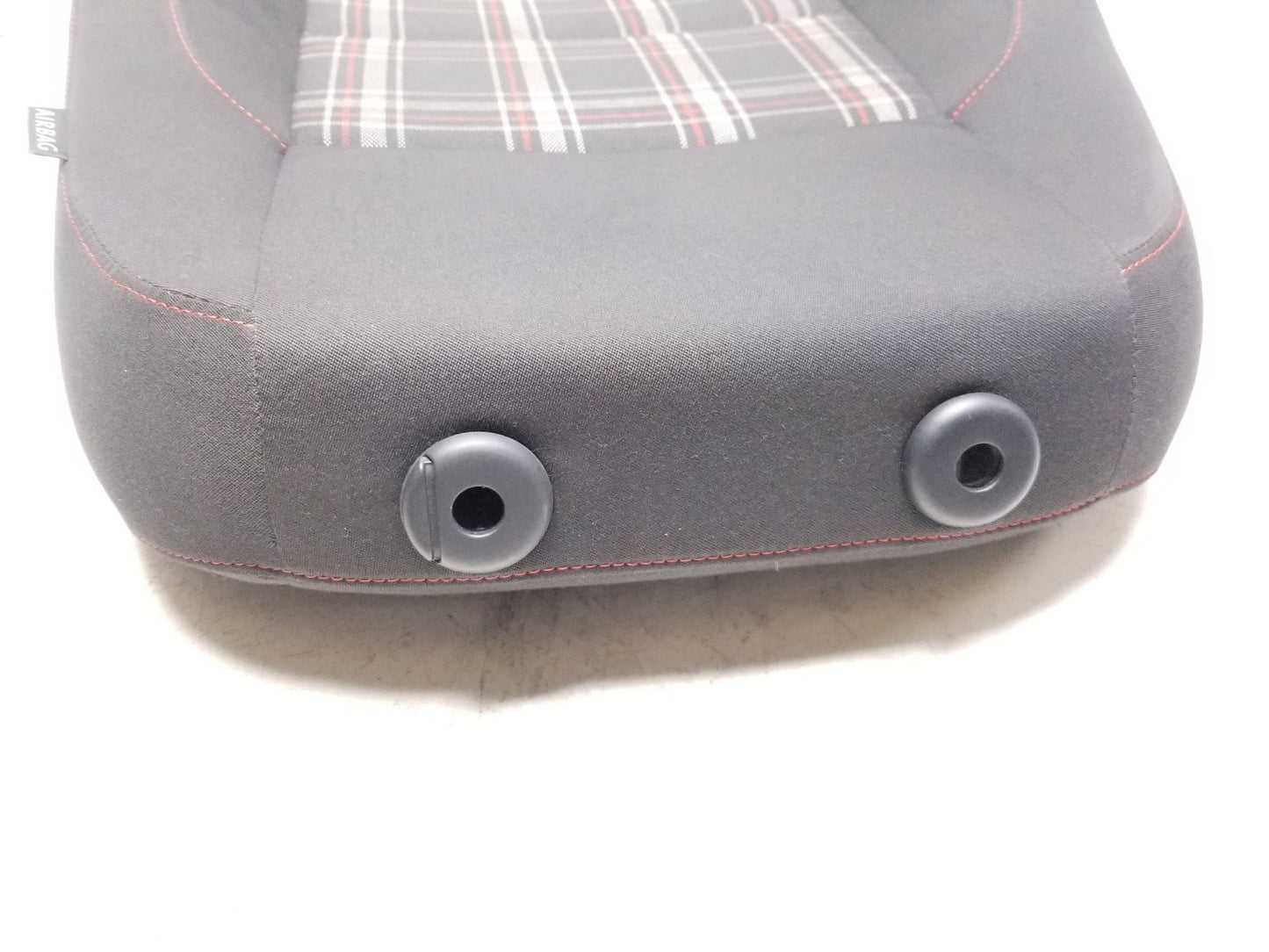 2010 - 2014 VW Golf GTI Front Upper Seat Cushion Driver Side Left OEM