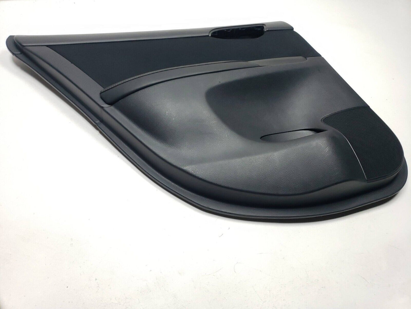 16 17 18 Nissan Sentra Rear Door Panel Driver Side Left Trim OEM