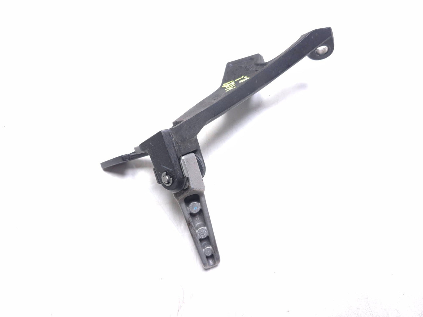 2023 Kawasaki Er400 Z400 Rear Left Foot Peg & Bracket Mount OEM