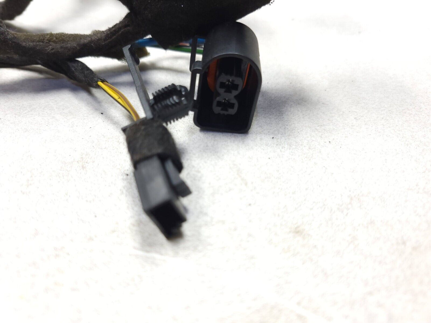 2006-2009 Range Rover Door Wire Harness Rear Right Pass Side OEM