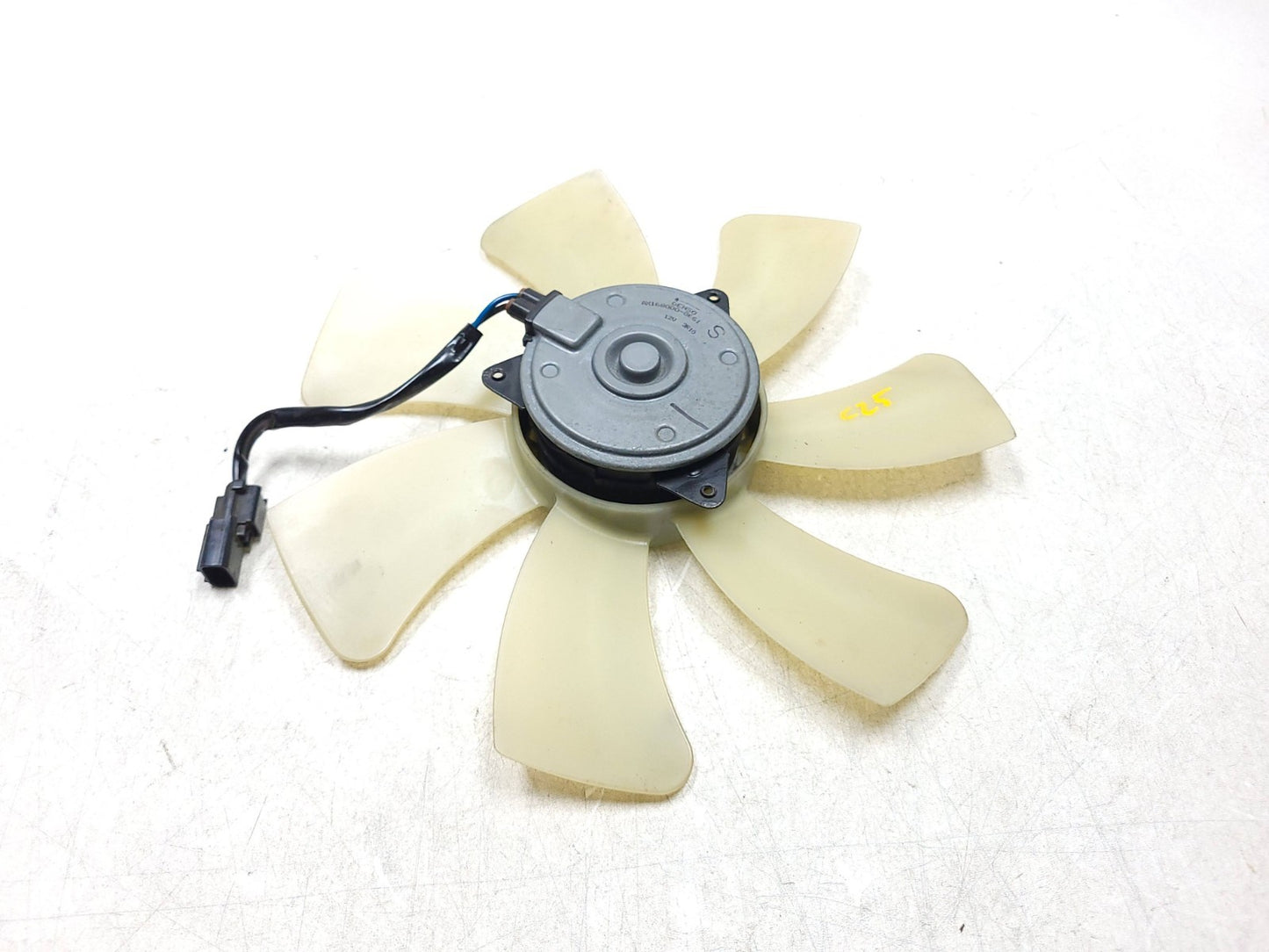 13-15 Acura RDX Radiator Cooling Fan OEM ✅