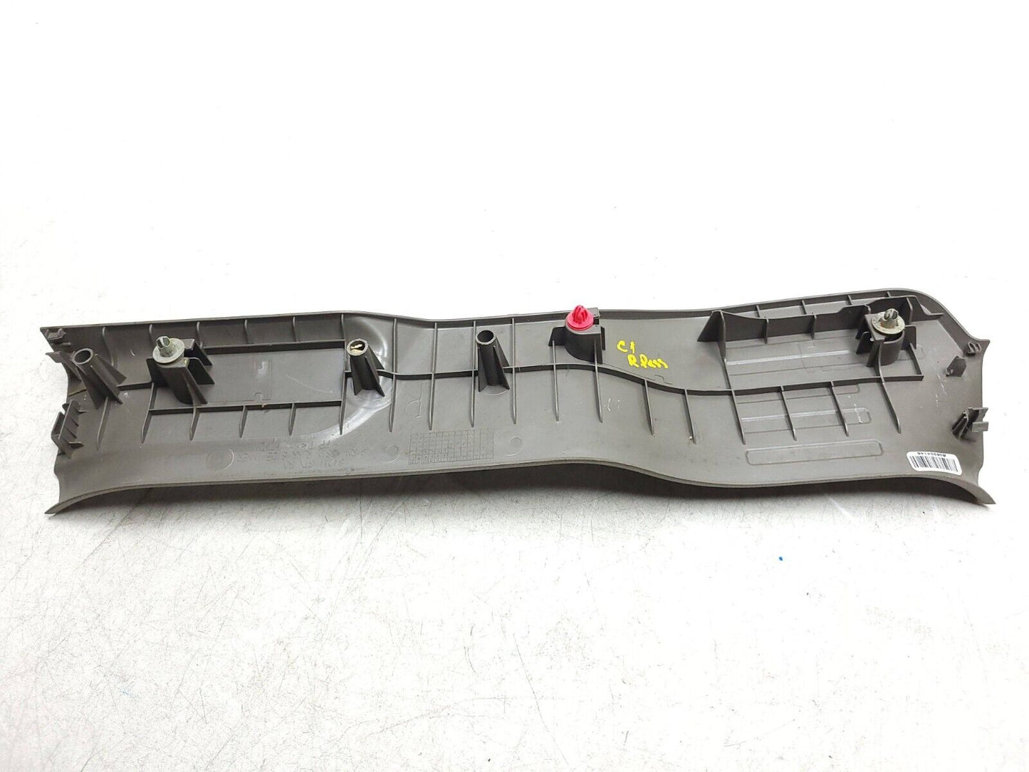 2007 - 2009 Acura Mdx Interior Sill Scuff Trim Cover Pcs 4 OEM