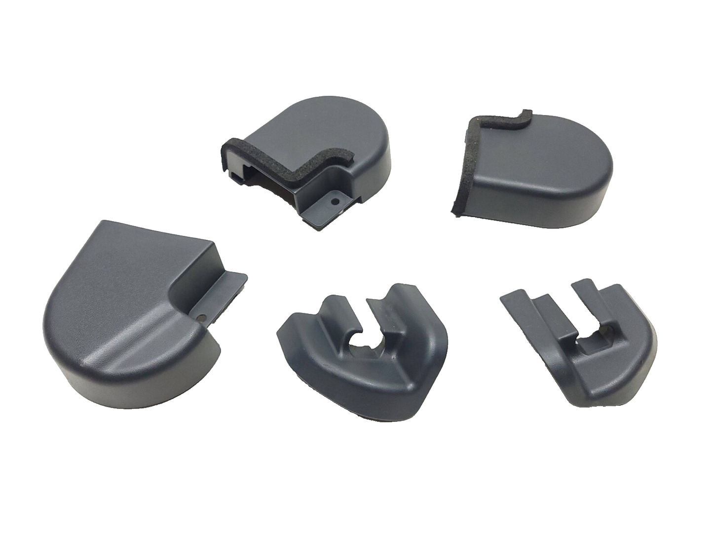 2005 - 2010 Scion Tc Rear Seat Trim Cover Left & Right OEM