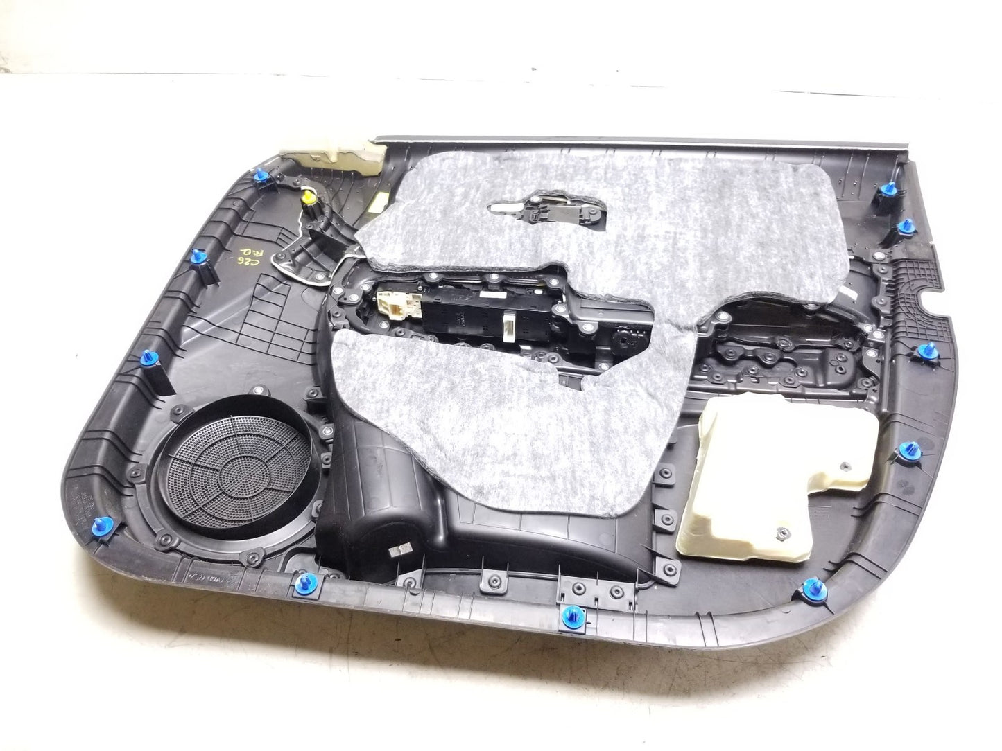 2014 - 2019 Kia Soul Door Panel Trim Front Driver Side Left OEM