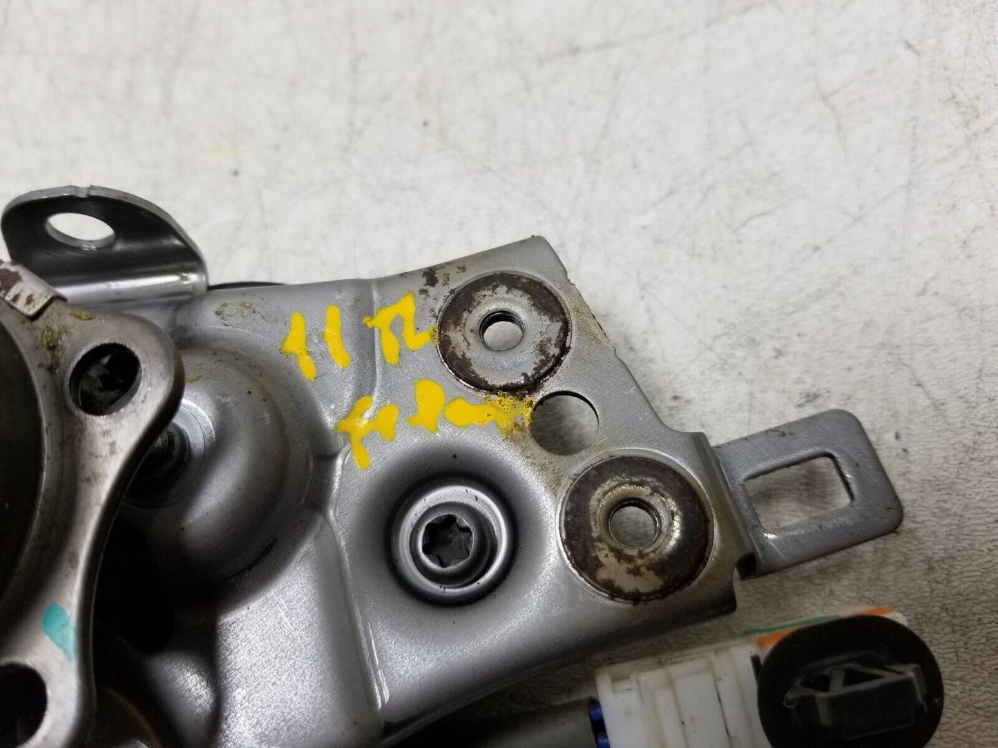 09 - 14 Acura Tl Front Passenger Seat Adjust Motor OEM