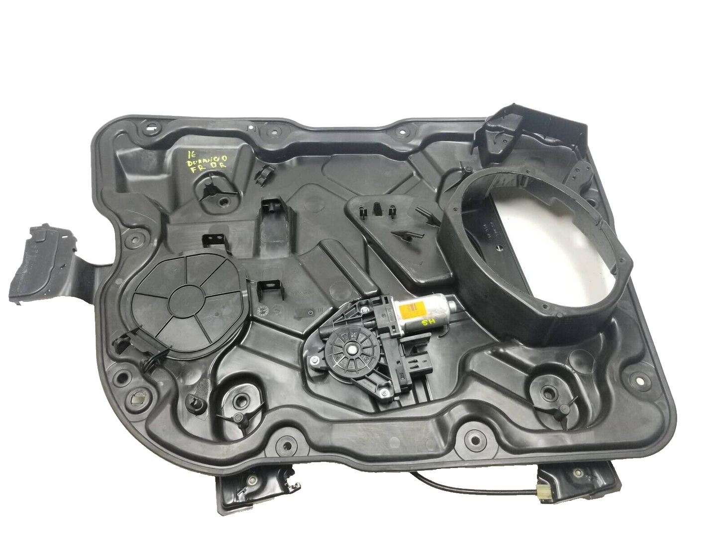 16 - 22 Dodge Durango Door Window Regulator Panel Front Driver Side Left OEM