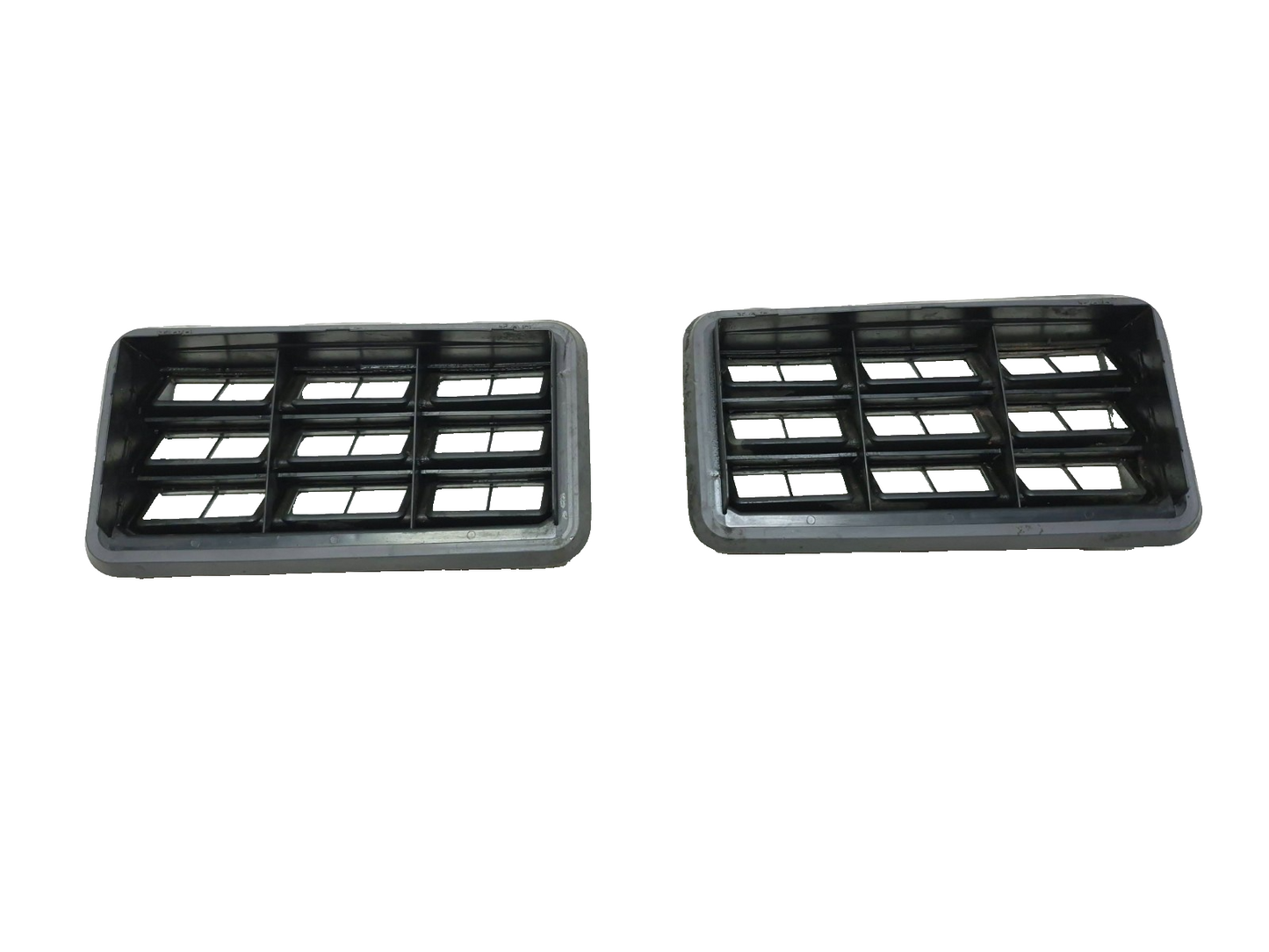 2010 Dodge Caliber Sxt Rear Quarter Pressure Vent Flap 2pcs OEM