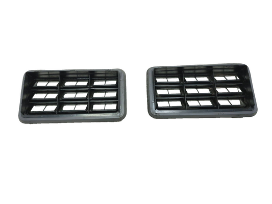 2010 Dodge Caliber Sxt Rear Quarter Pressure Vent Flap 2pcs OEM