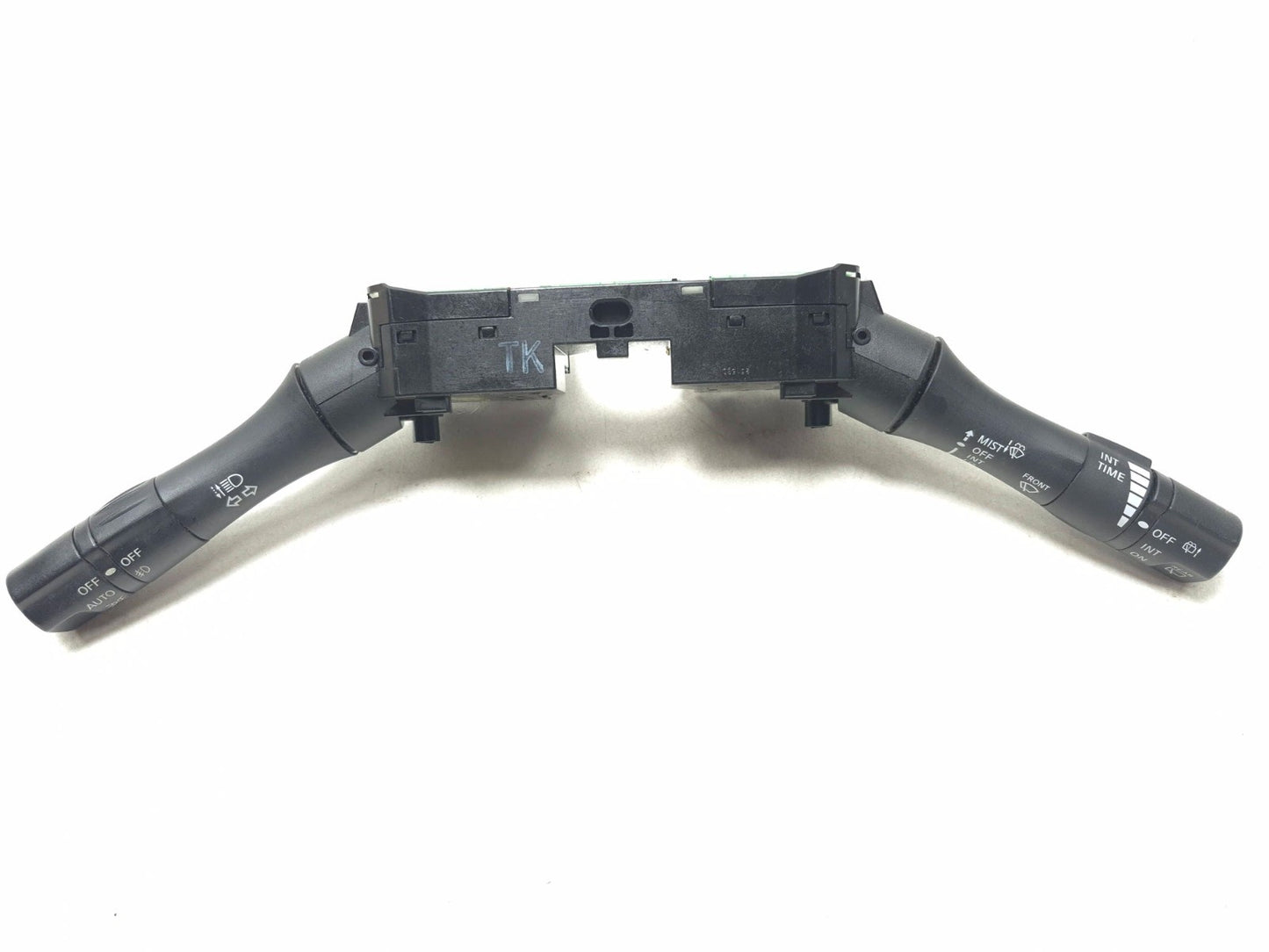 2012 Nissan Leaf Column Switch Headlight & Wiper & Turn Signal Assy OEM