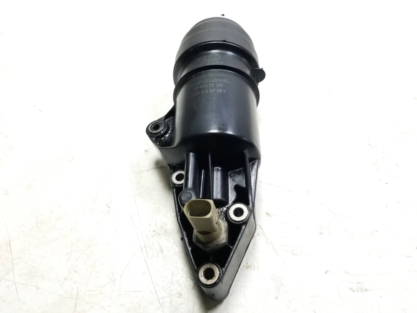 2009 - 2017 Audi Q5 Oil Filter Housing OEM