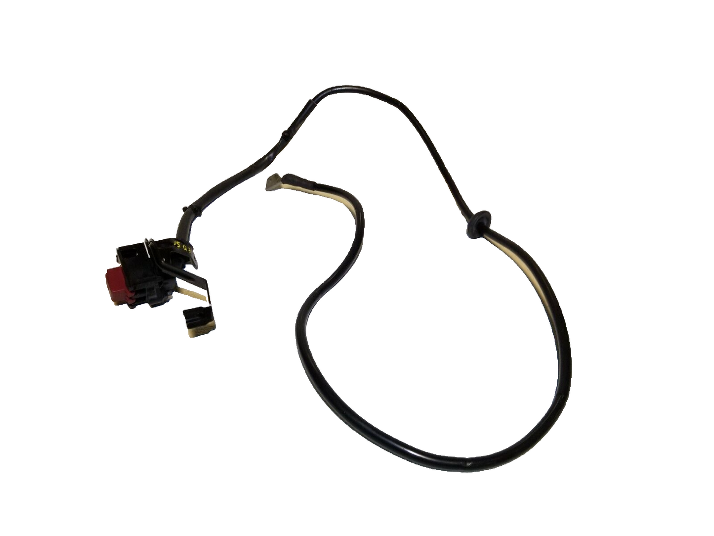 09-15 Audi Q7 3.0t Positive Battery Cable Alternator Harness OEM 87k Miles