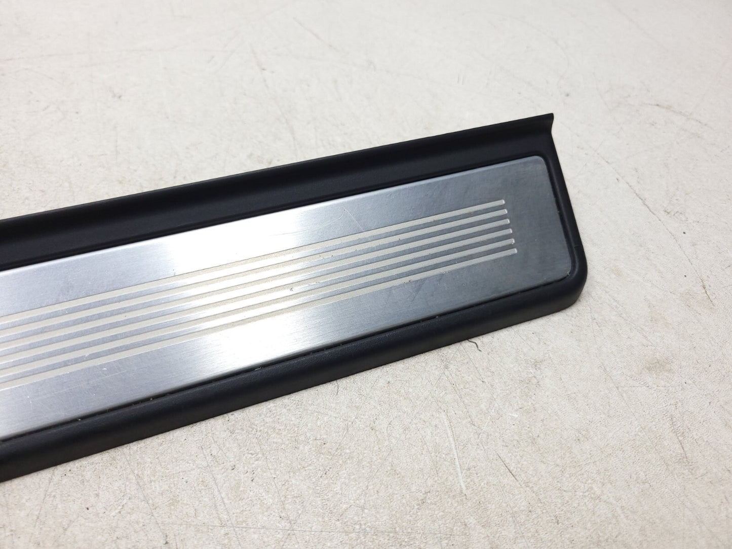 2007 - 2008 Acura Tl Type-s Front Door Interior Sill Scuff Trim Cover Left OEM