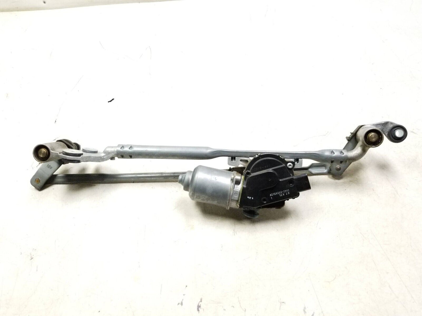 14-18 BMW X5 F15 Windshield Wiper Motor W/ Linkage OEM 89k Miles✅